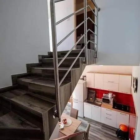 Anamarija Apartment Sukošan