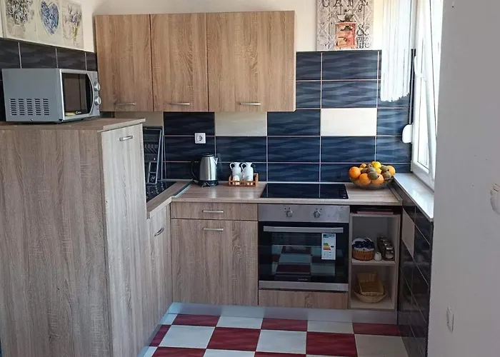 Apartman Anamarija *