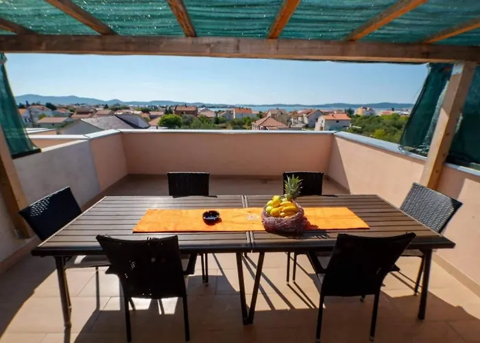 Anamarija Apartman Sukošan