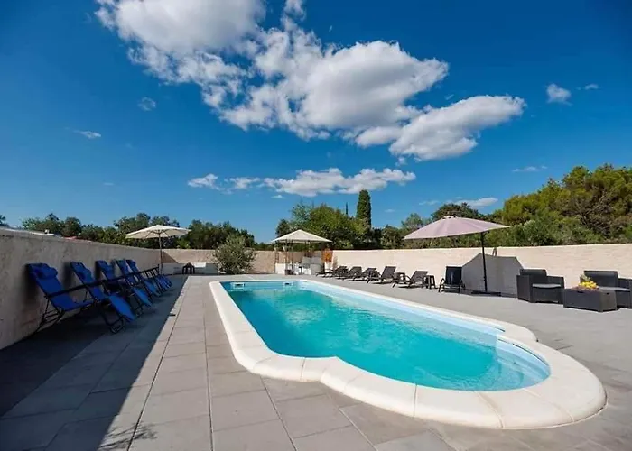 Anamarija Διαμέρισμα Sukošan