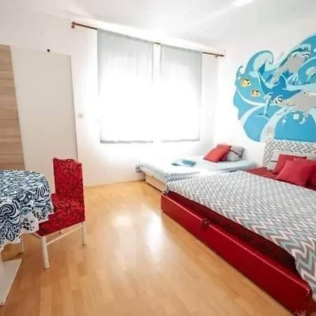 Anamarija Apartment Sukosan